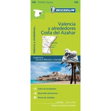 Mapa Zoom Valencia Y Alrededores, Costa Del Azahar - Vari...