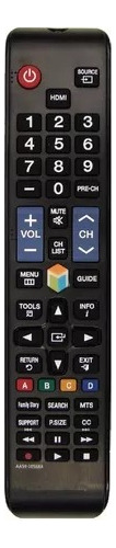 Control Remoto Para Samsung Led Smart-compatible- Aa59-00588
