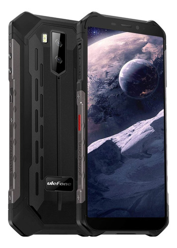 Ulefone Armor X5 De 3 Gb, 32 Gb, 13 Megapíxeles Y 2 Cámaras