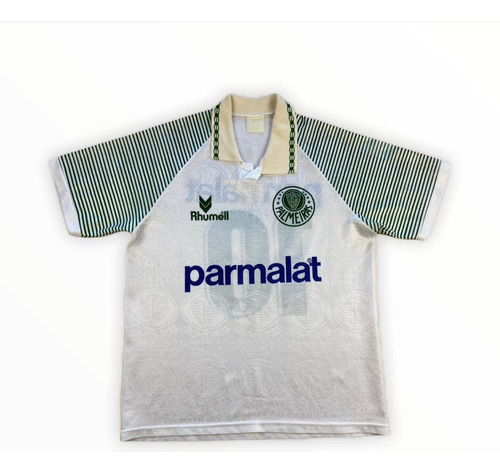 Camisa Palmeiras 1993 Away #10 Tam G 