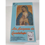 Los Enigmas De Guadalupe Vhs Jaime Maussan