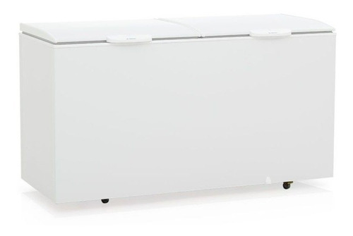 Freezer Horizontal 532 Litros Tampa Cega Ghbs510 Gelopar