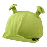 Lindo Sombrero Con Forma De Cubo De Shrek, Interesante Con O