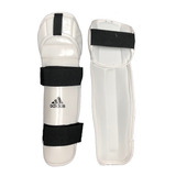 Protector Tibial Rodilla adidas Taekwondo Wtf Kickboxing Cke
