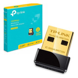 Adaptador Wifi Tp-link Usb 150mbps Tl-wn725n