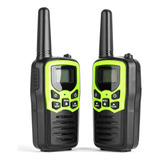 Walkie Talkies With Earpiece And Mic, Anliss 22 Channels Lon