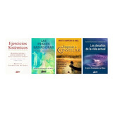 Ejercicios + Constelar + Frases + Desafios - Ribes 4 Libros