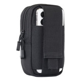 Pouch Porta Celular Rescue Negro