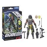 G.i. Joe Classified Cobra Shadow Tracker Hasbro F8379