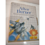 After Burner Master System Completa 