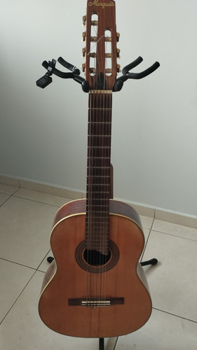 Violão 7 Cordas Nylon - Com Capa