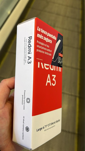 Celular Xiaomi Redmi A3 (caja Sellada) 