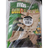 Dinosaurio, Revista Con Fascículo Armable Conozca Más Vol.10