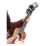 Pinza Teléfono Ukulele Guitarra Música Video Selfie Tiktok