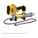 Engrasadora Inalambrica Sin Bateria  Dcgg571b Dewalt