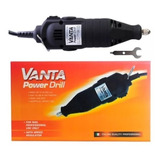 Torno Vanta Power Drill Manicuría Profesional Uña 30 Mil Rpm