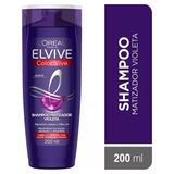 Shampoo Elvive Color Vive Purple 200 Ml