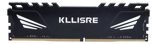 Memória Ram Ddr4 16gb Kllisre X99 Frequência 3200mhz 