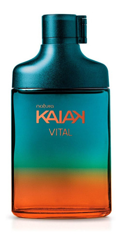 Natura Kaiak Vital Deo-colônia 100ml Para Masculino