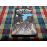 The Beatles / Abbey Road Casete Capitol Usa (3)