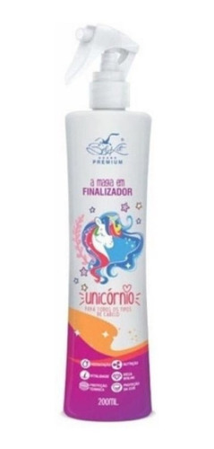 Finalizador Unicórnio 200ml - Belkit