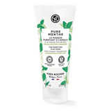 Mascarilla Facial Para Piel Grasa Yves Rocher Pure Menthe 75g Y 75ml