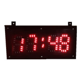 Reloj Led De Tiempo Real Hora-minutos Mod: Lr-dig15