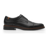 Zapato Hombre Parker 400102negro