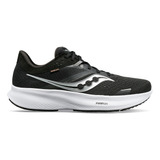 Zapatilla Mujer Saucony Ride 16 Black/white