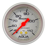 Temperatura De Agua - Orlan Rober Racing 52mm Mecánico 2 Mts