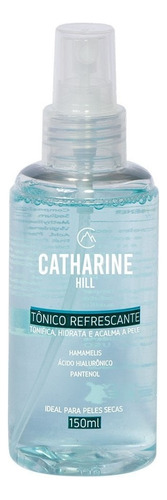 Tônico Refrescante - Skin Care - Catharine Hill Momento De Aplicação Dia/noite Tipo De Pele Todo Tipo De Pele