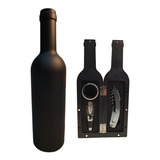 Sacacorchos Estuche Vino Botellas   Set Decorativo Sommelier