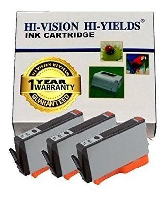 Hi-hi Vision-rendimientos Reemplazo Compatible Cartucho De T