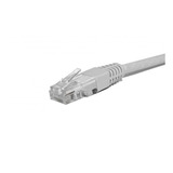 Cable Cat5e, Utp, Gris, 50cm X-case Cautp5050 /v