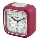 Reloj Despertador De Mesa Casio Tq-142