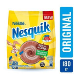 Cacao Nesquik Sin Tacc. Paquete 180 Grs