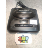 Mega Drive 3. Sem Entrada Pra Sega Cd. Sem Jogos Na Memória.