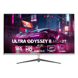 Monitor Gamer 27 Balam Rush Ultra Odyssey Ii Mgx27 Fhd 165hz