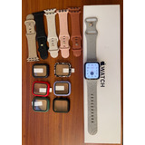 Apple Watch Se Gps (2da Gen)  Caja De Aluminio Color Mediano