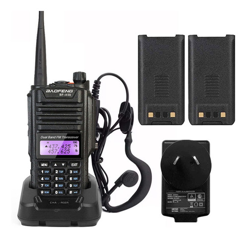 Handie Baofeng Bibanda A-58 Recargable Handie Walkie Talkie