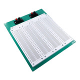 Protoboard 2700 Puntos Breadboard Syb-500 Arduino Pic