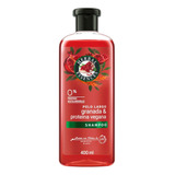 2 Pzs Herbal Essences Granada Shampoo 400ml