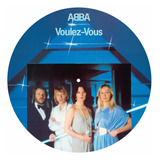 Vinilo Abba Voulez Vous Limited Edition Picture Disc
