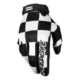 Guantes Mx Zero Flag - Motocross/atv/mtb Talle S