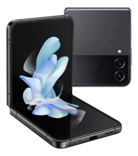 Samsung Galaxy Z Flip 4  F721b  6.7  8gb 256gb Azul 