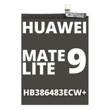 Bateria Para Huawei Mate 9 Lite Hb386483ecw+ Honor 6x