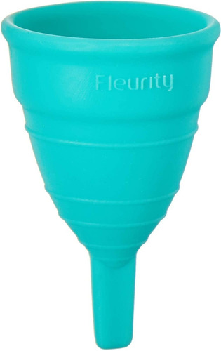 Coletor Menstrual Silicone Reutilizável Fleurity - Unidade