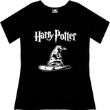 Blusa Harry Potter Tv Camiseta Urbanoz