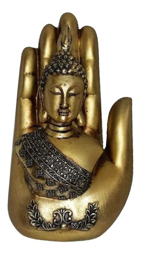 Buda Hindu Tailandês Tibetano Estátua Resina