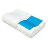 Almohada Ortopedica Indeformable Con Gel Refrescante